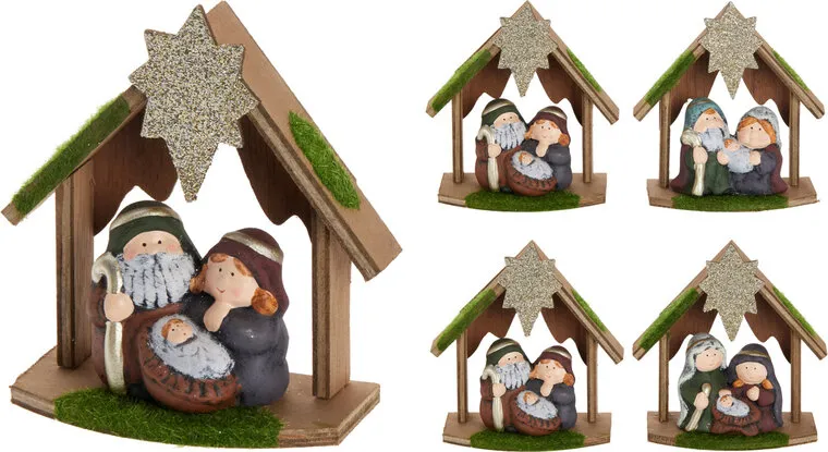Crèche de Noël