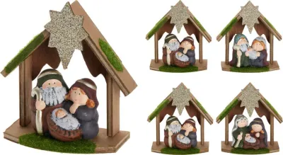 Crèche de Noël