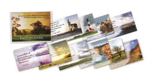 Faithbuilder - Psalm series