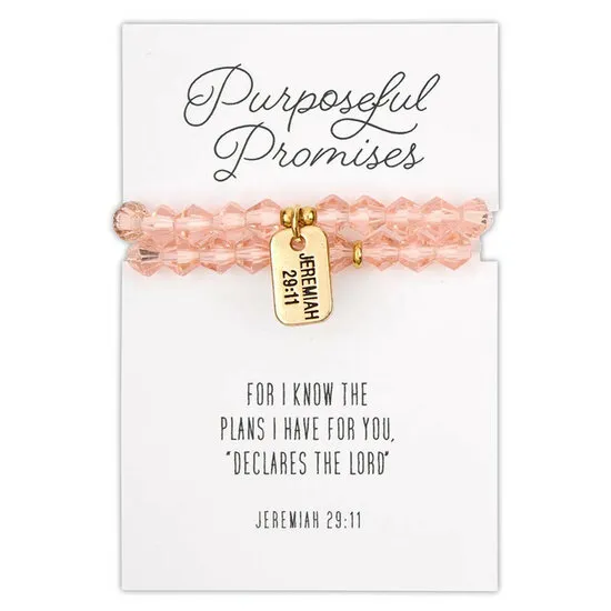 Bracelet verre versets