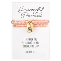 Bracelet verre versets