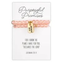 Bracelet verre versets