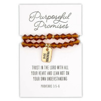 Bracelet verre versets