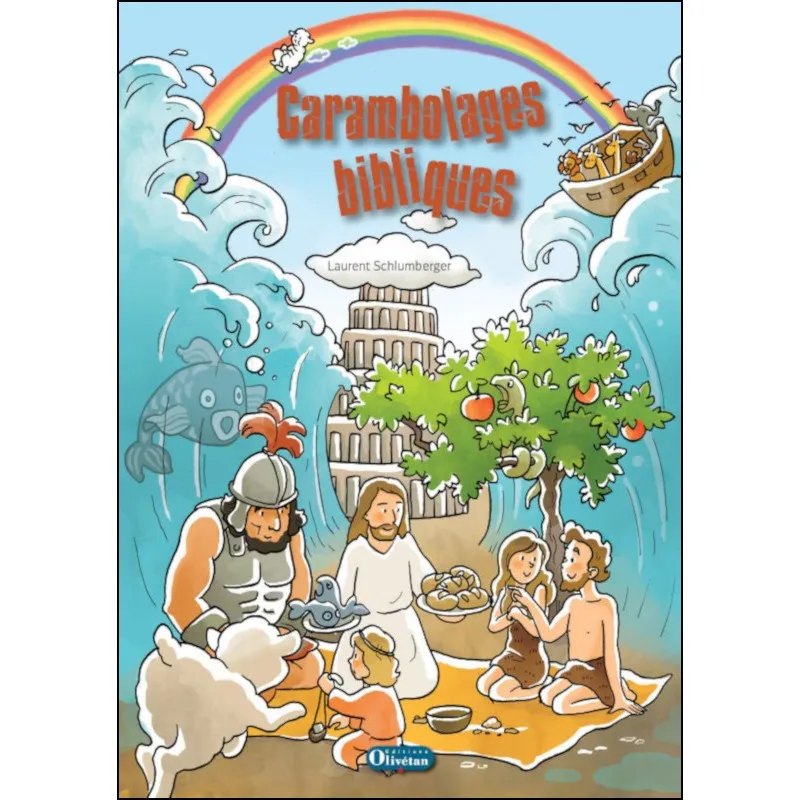 Carambolages bibliques