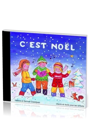 CD C'est Noël pour les enfants du monde
