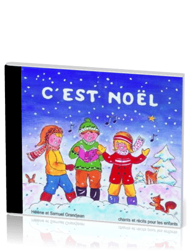CD C'est Noël pour les enfants du monde