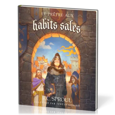 Prêtre aux habits sales, Le