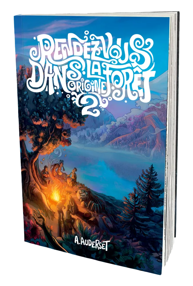 Rendez-vous dans la forêt Origine 2