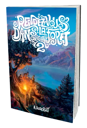 Rendez-vous dans la forêt Origine 2