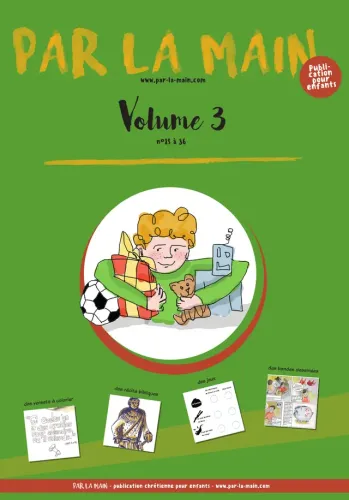 Par la main volume n° 3