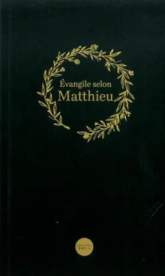 Evangile de Matthieu - NFC