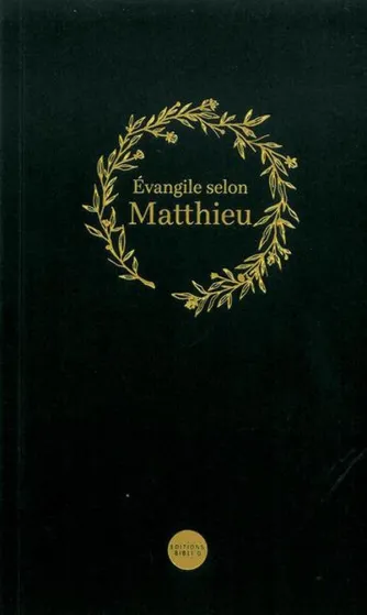 Evangile de Matthieu - NFC