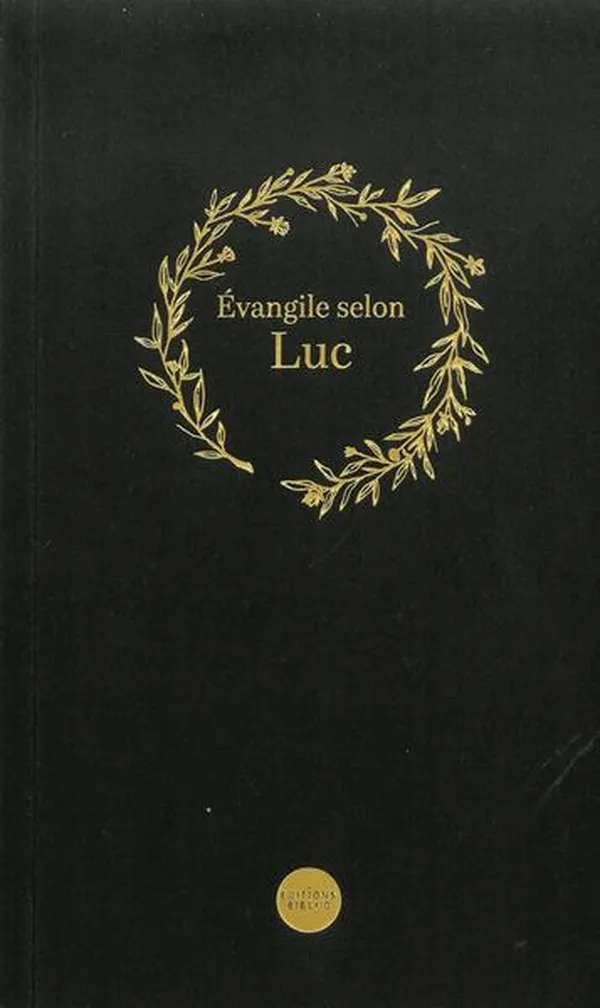 Evangile de Luc - NFC