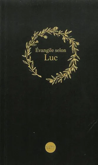 Evangile de Luc - NFC
