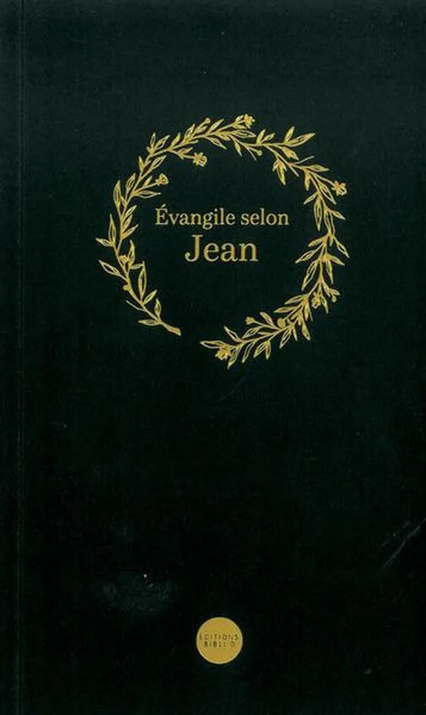 Evangile de Jean - NFC