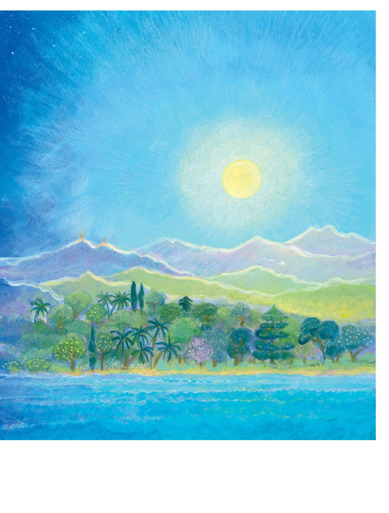 Belle histoire de la Bible, La