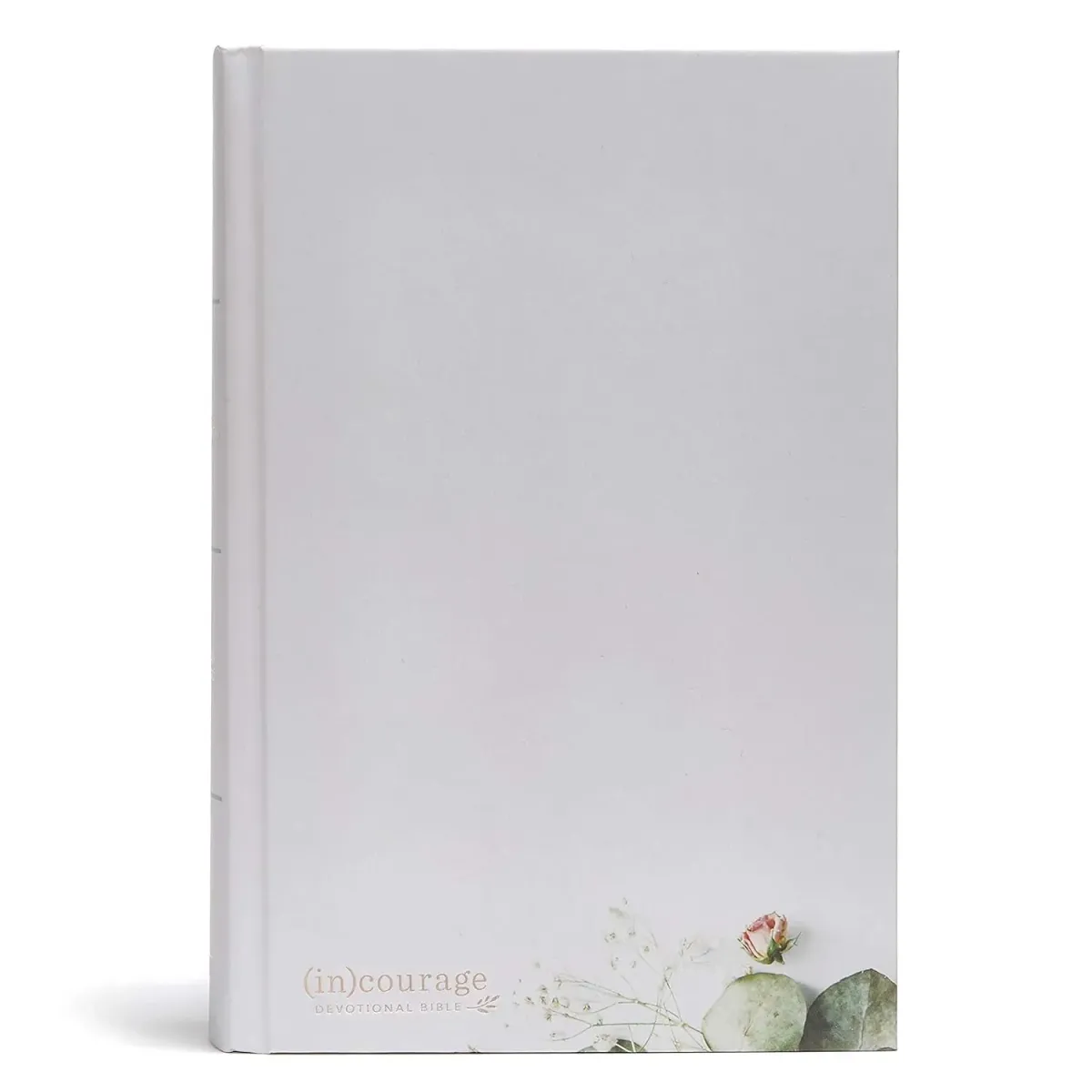 CSB (in)courage devotional Bible hardcover