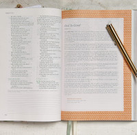 CSB (in)courage devotional Bible hardcover