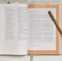 CSB (in)courage devotional Bible hardcover