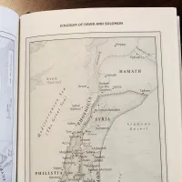 NKJV pew Bible LP navy hardcover