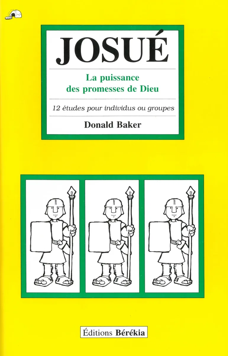 Josué, la puissance des promesses