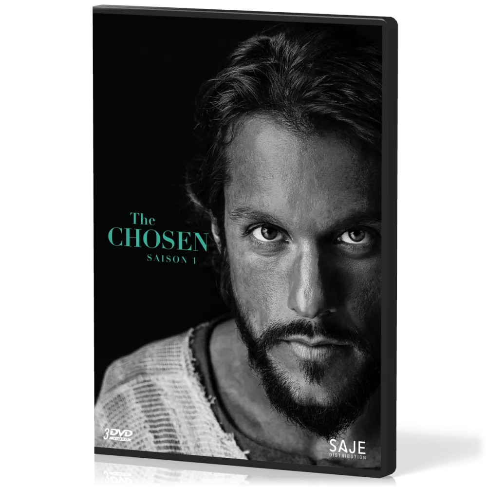 DVD The Chosen - saison 1