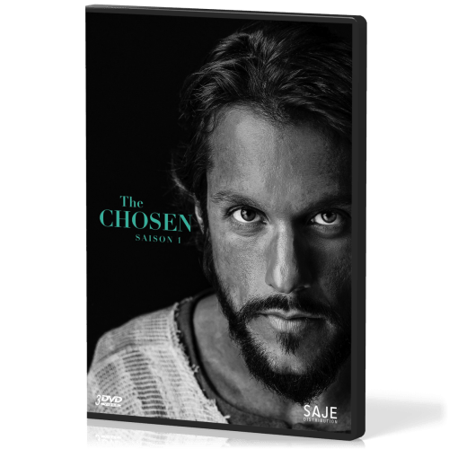 DVD The Chosen - saison 1