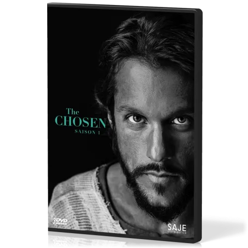 DVD The Chosen - saison 1