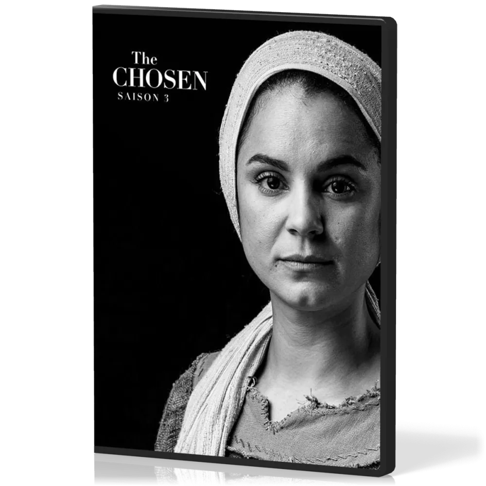 DVD The Chosen - saison 3