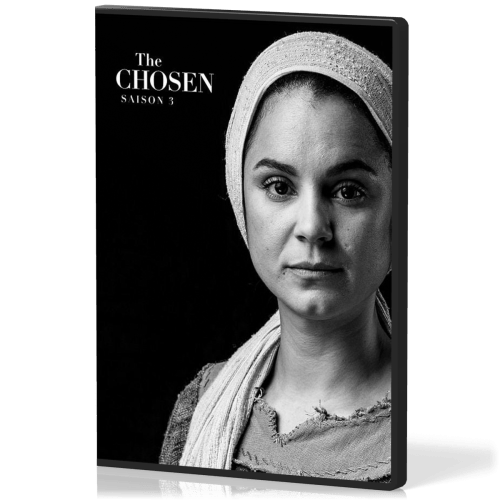 DVD The Chosen - saison 3