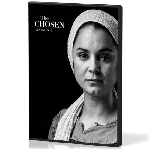 DVD The Chosen - saison 3