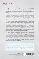 Martin Luther (1517-2017) - Puiser aux sources du protestantisme