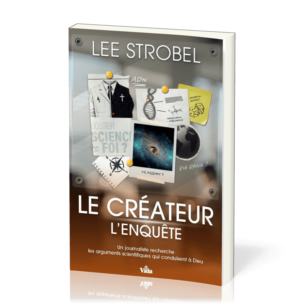 Créateur, Le - L'enquête