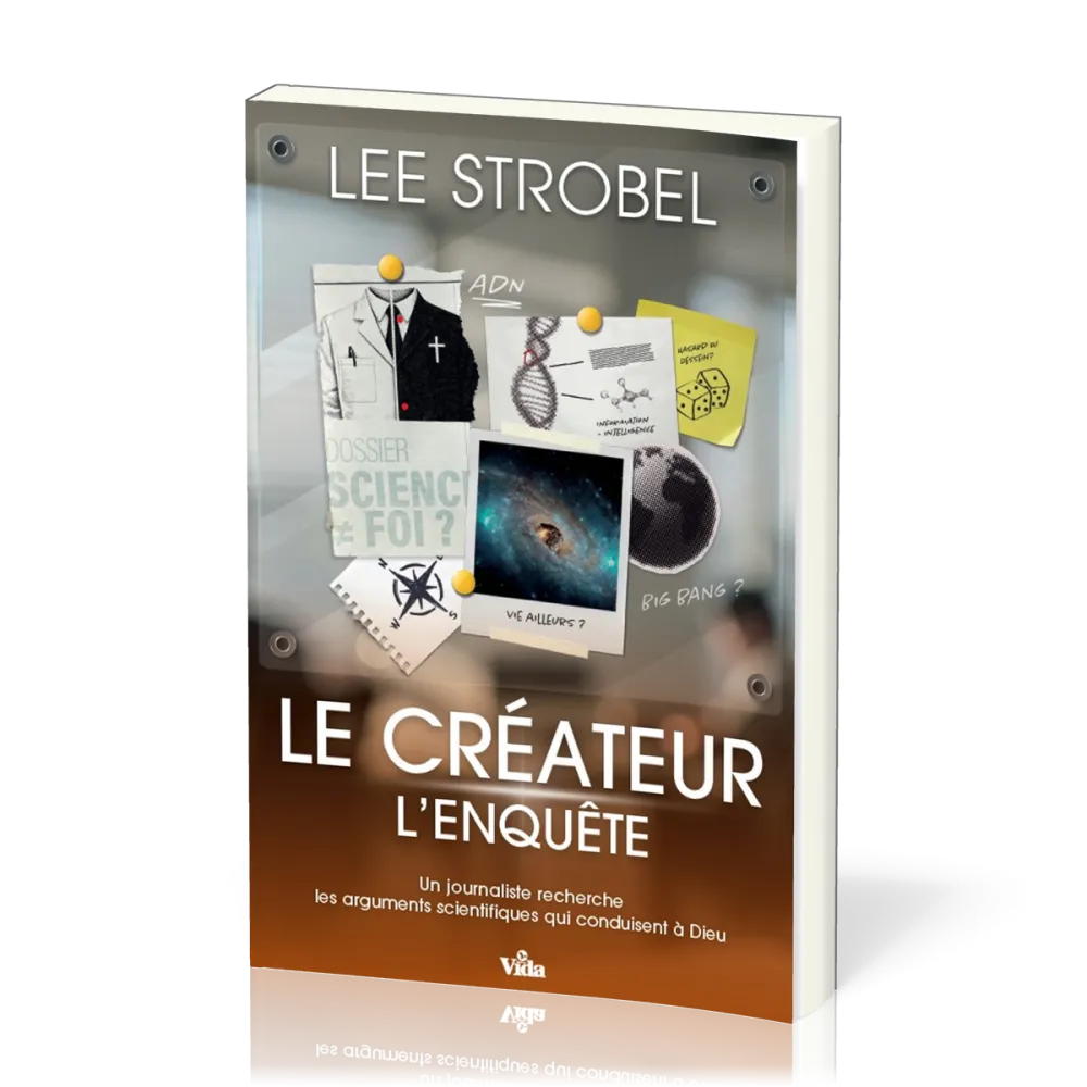 Créateur, Le - L'enquête