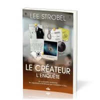 Créateur, Le - L'enquête