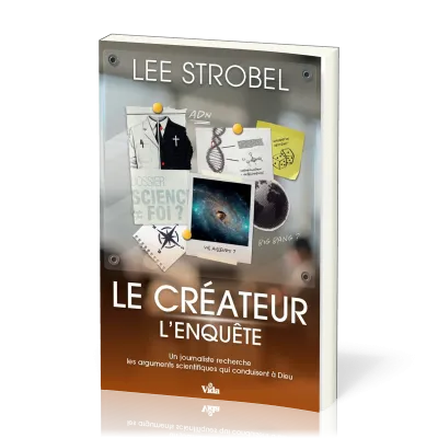 Créateur, Le - L'enquête