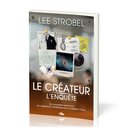 Créateur, Le - L'enquête