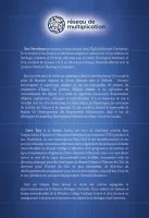 Mentorat au service de l'Eglise, Le