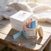 Bocal de 90 versets - Perles de joie