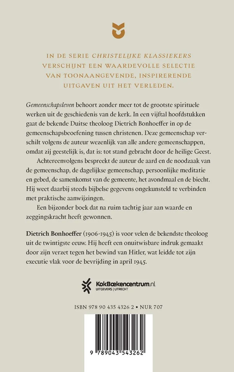 Gemeenschapsleven