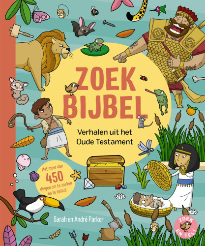 Zoek Bijbel - Verhaal uit het Oude Testament
