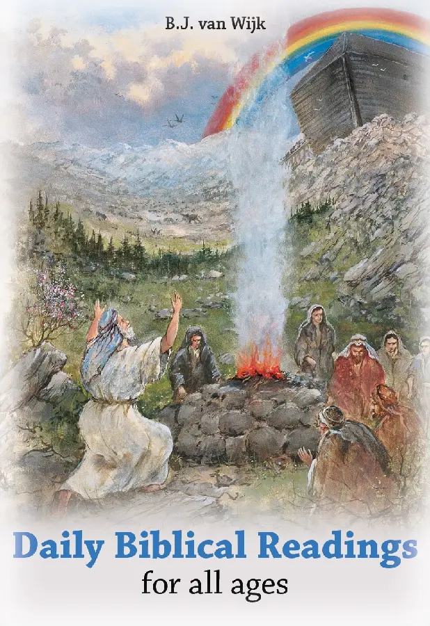 Daily Biblical Readings for all ages