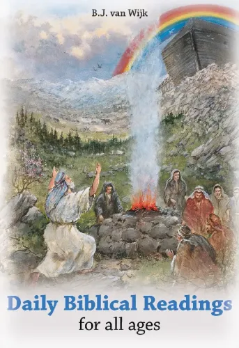 Daily Biblical Readings for all ages