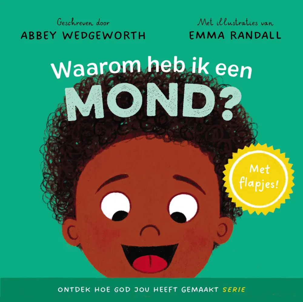 Waarom heb ik een mond ?