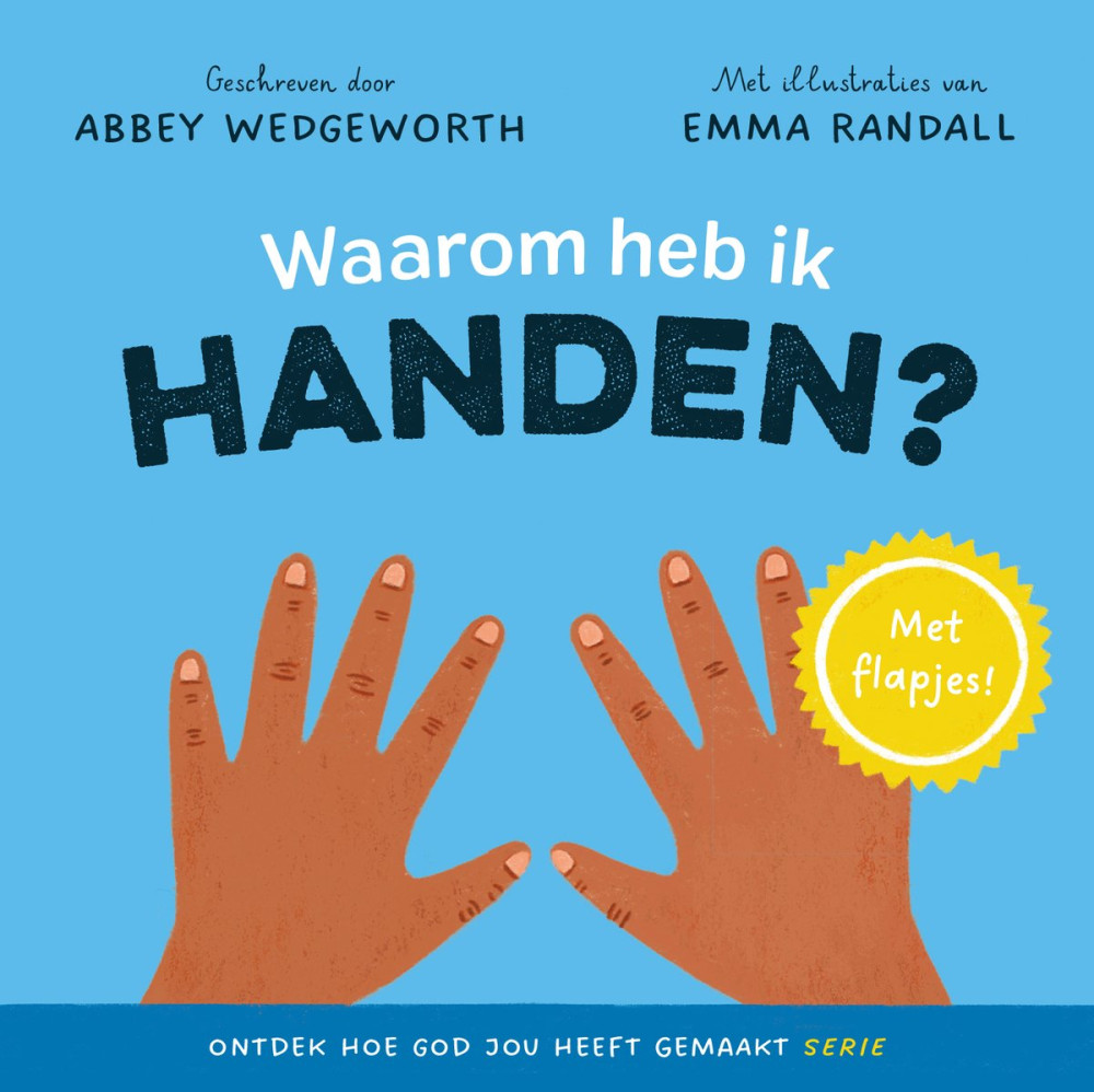 Waarom heb ik handen ?