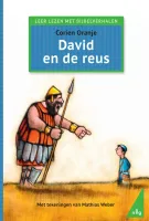 David en de reus - Leer lezen met Bijbelverhalen