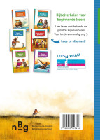 David en de reus - Leer lezen met Bijbelverhalen