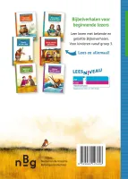 David en de reus - Leer lezen met Bijbelverhalen