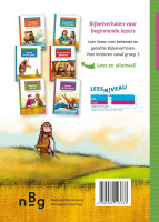 Welkom thuis ! - Leer lezen met Bijbelverhalen