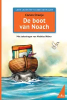 De boot van Noach - Leer lezen met Bijbelverhalen